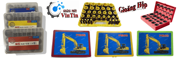 GIOĂNG PHỚT VINTIN