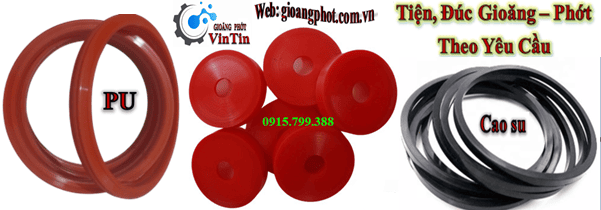 GIOĂNG PHỚT VINTIN