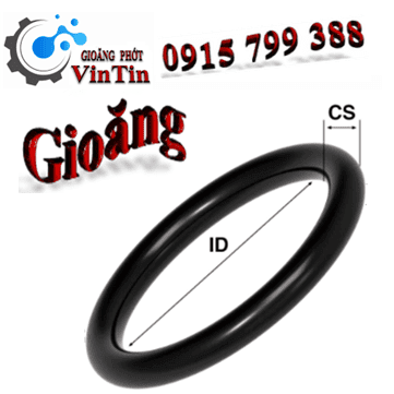 GIOĂNG PHỚT VINTIN
