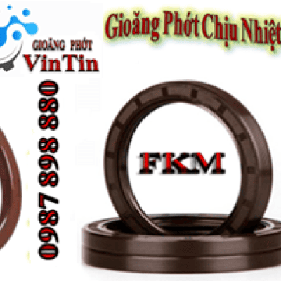 Gioăng Phớt Thủy Lực | Chuyên Dụng | Đa Chủng Loại | VinTin