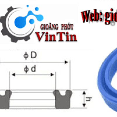 Thông Số Phớt Thủy Lực Theo Tiêu Chuẩn