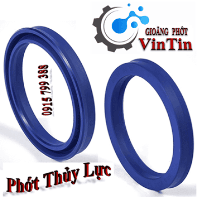 Phớt Thủy Lực | Đủ Các Thông Số, FKM, NOK, DZ, UN, ODI, ODU,...